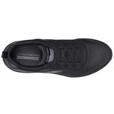 Skechers Mens Arch Comfort Shoe Black