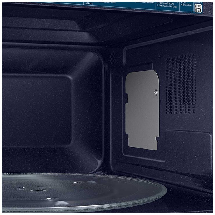 Samsung 40L Microwave With Glass Touch Control MS40DG5505AGSA