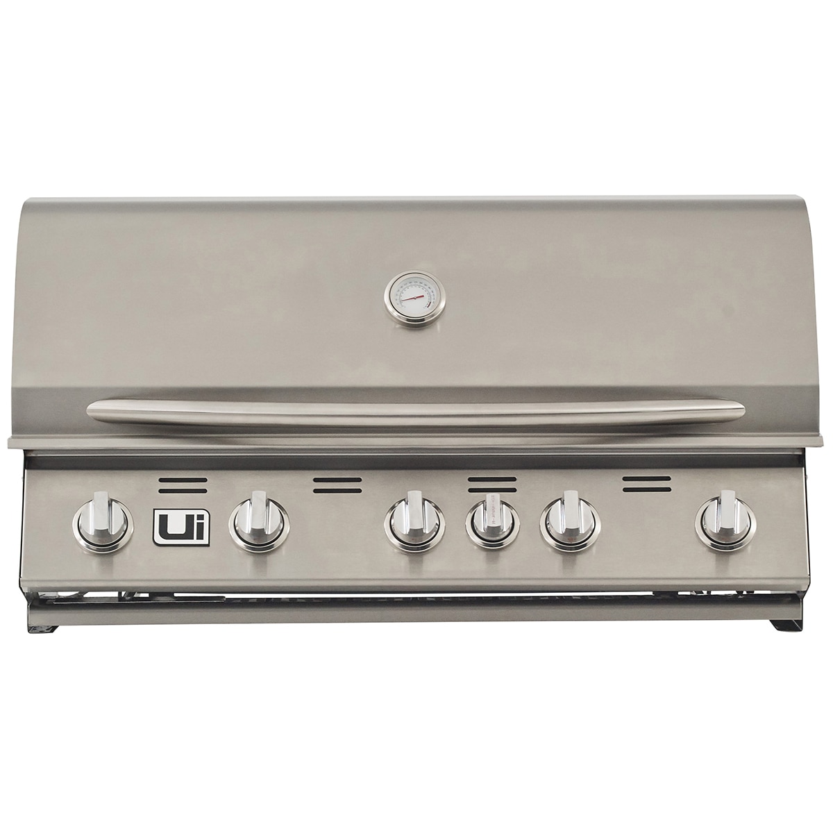 Urban Islands 304 Stainless Steel 38" 5 Burner Grill LP