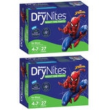 Huggies Dry Nites 4-7 Boys