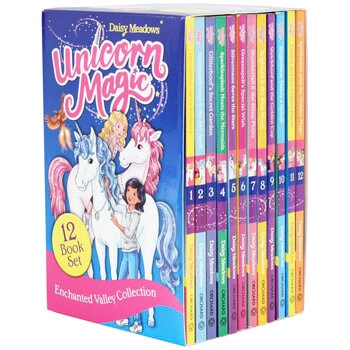Unicorn Magic 12 Book Set