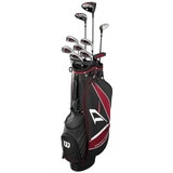 Wilson Deep Red Tour Golf Club Set