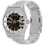 Diesel Scraper Stainless Steel Men's Watch DZ2172