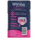 Huggies Drynites Night Time Pants For Girls Size 2-4 Years 2 x 30 Count