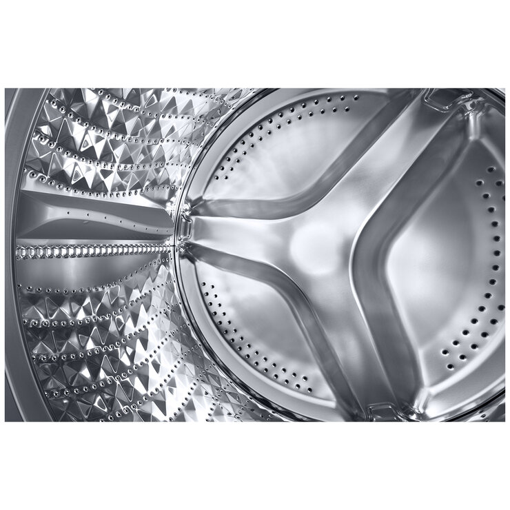 Samsung 8.5kg BubbleWash Front Load Smart Washer WW85T504DAE Samsung 8.5kg BubbleWash Front Load Smart Washer WW85T504DAE
