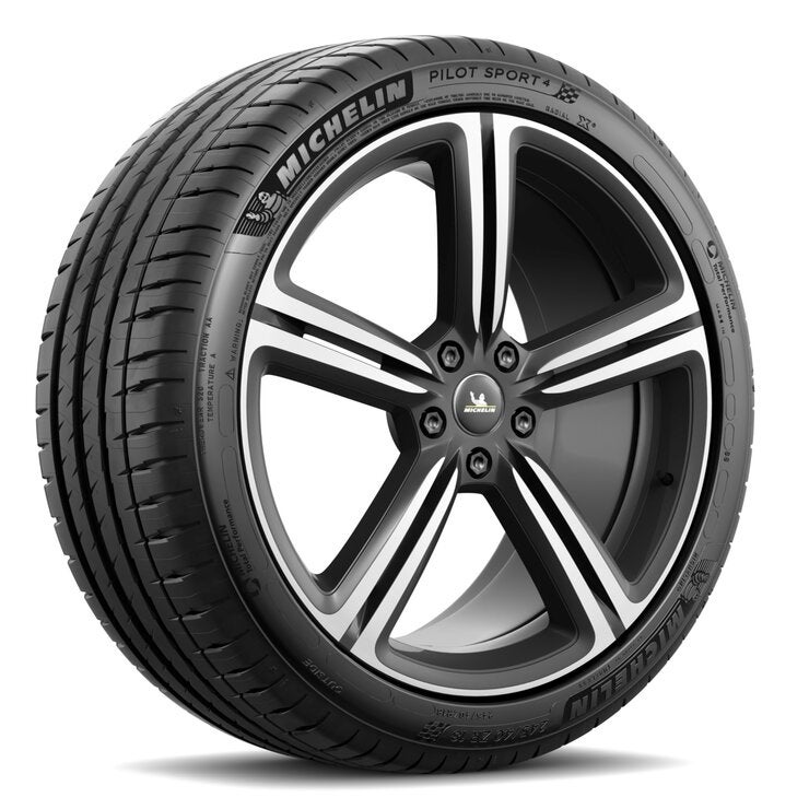 Michelin 245/40R18 93Y PILOT SPORT 4 (AO) Michelin 245/40R18 93Y PILOT SPORT 4 (AO)