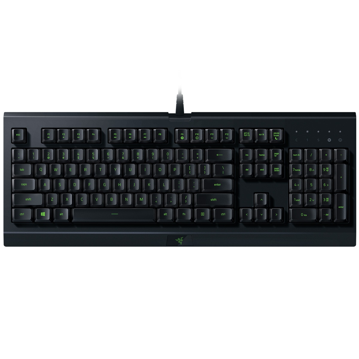 Razer Keyboard & Mouse Gaming Essential