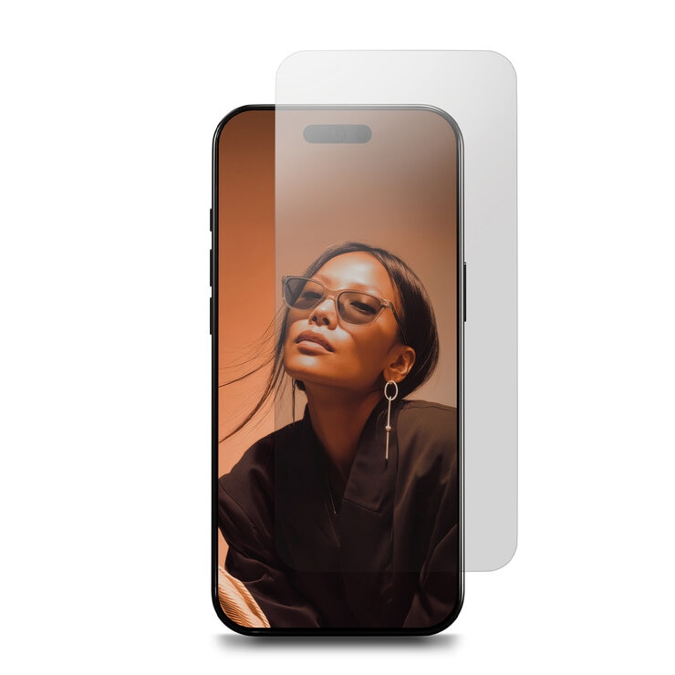 Cygnett OpticShield Glass Screen Protector for iPhone 17 Air