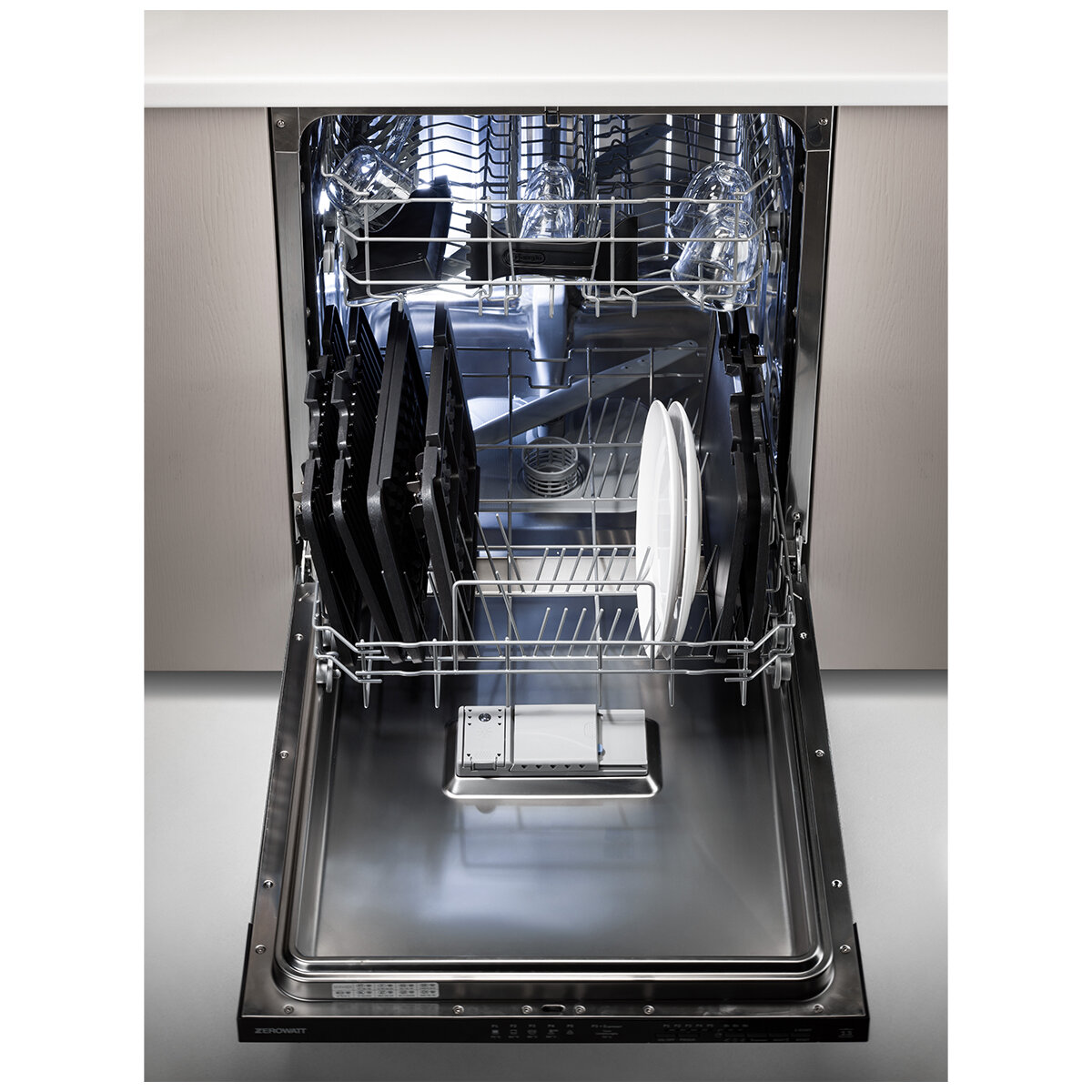 De'longhi Multi Grill 1100 Contract With Thermoprobe CGH1112DP