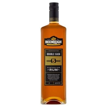 Beenleigh Artisan Distillers Double Cask Rum 1L