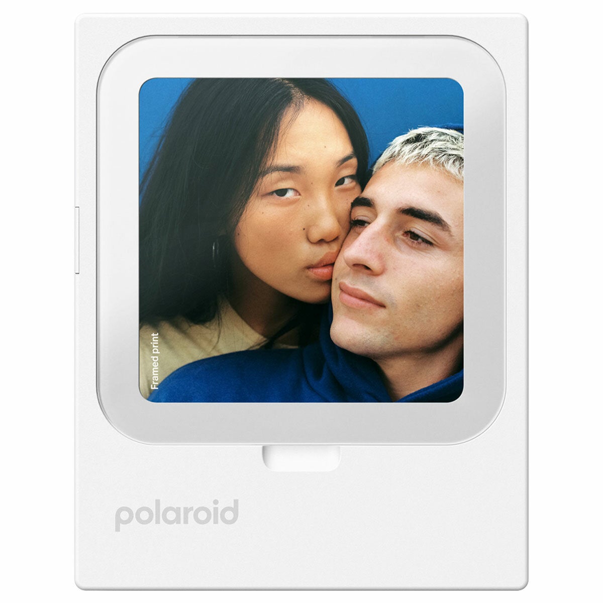 Polaroid Hi-Print 3x3 Photo Printer White 9196 Polaroid Hi-Print 3x3 Photo Printer White 9196