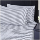 South Point Home Fashions Microfiber 4 Piece Sheet Set Queen