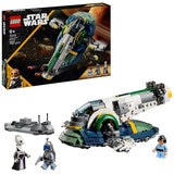 LEGO Star Wars Attack Of The Clones Jango Fett’s Starship 75433