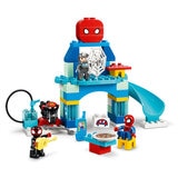 LEGO Duplo Team Spidey Webquarters 10464 LEGO Duplo Team Spidey Webquarters 10464