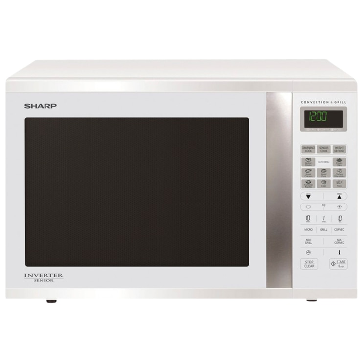Sharp Convection Microwave 40L 1000W R995DW Costco Australia