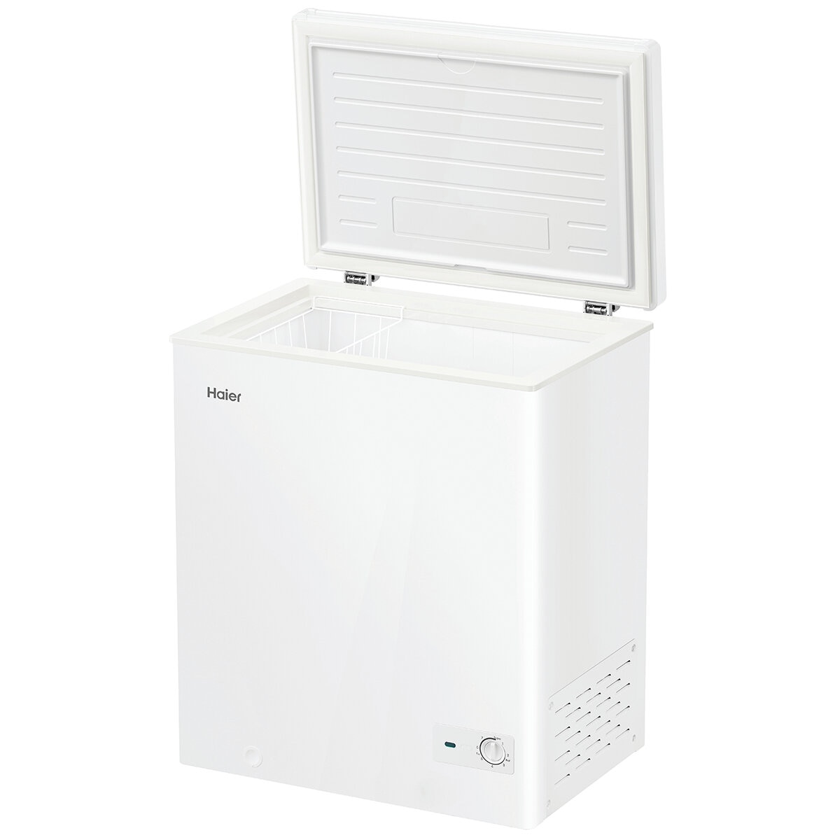 Haier 194L 300 Series Chest Freezer White HCF194W