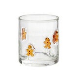 Pandex Holiday Glass 4 Piece Set 414ml Pandex Holiday Glass 4 Piece Set 414ml