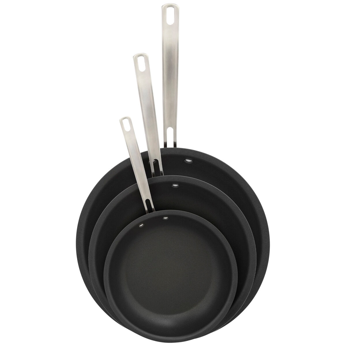 Kirkland Signature Saute Pans 3 Piece Set