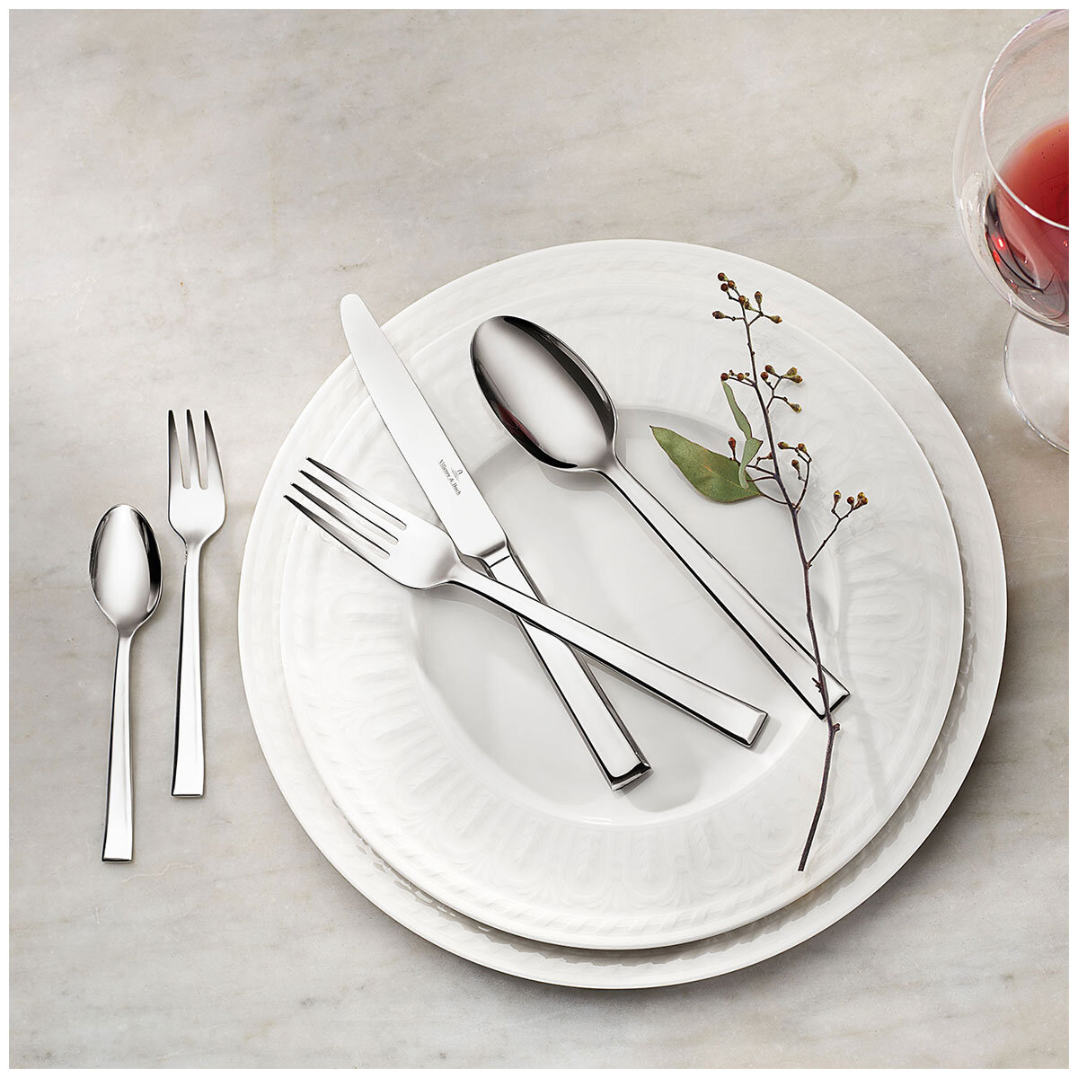 Villeroy & Boch Cutlery Set 30 Piece