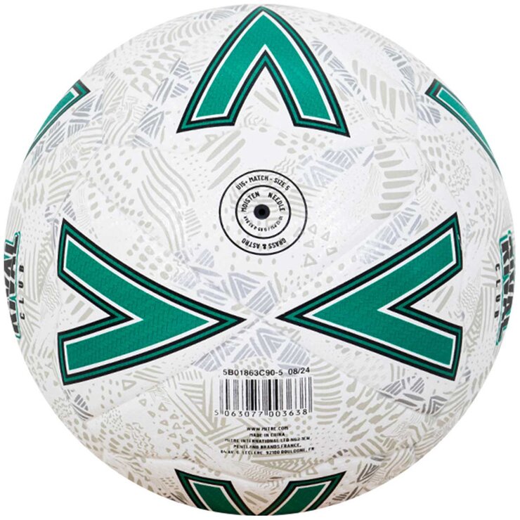Mitre Rival Club Soccer Ball