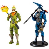 7 Fortnite Figures 2 pack - Carbide / Rex