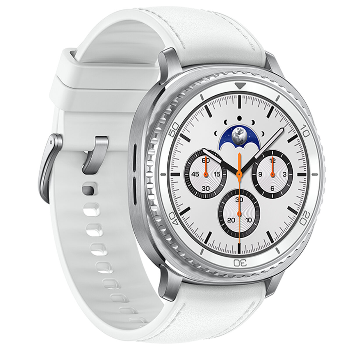 Samsung Galaxy Watch 8 Classic White LTE 46mm