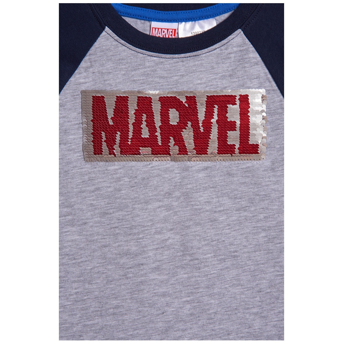 Characters Kids' Sequin Flip Tee 2 pack - Spiderman