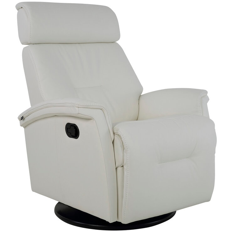 Moran Fjords Rome Relaxer Large Rocker Recliner Cream Moran Fjords Rome Relaxer Large Rocker Recliner Cream
