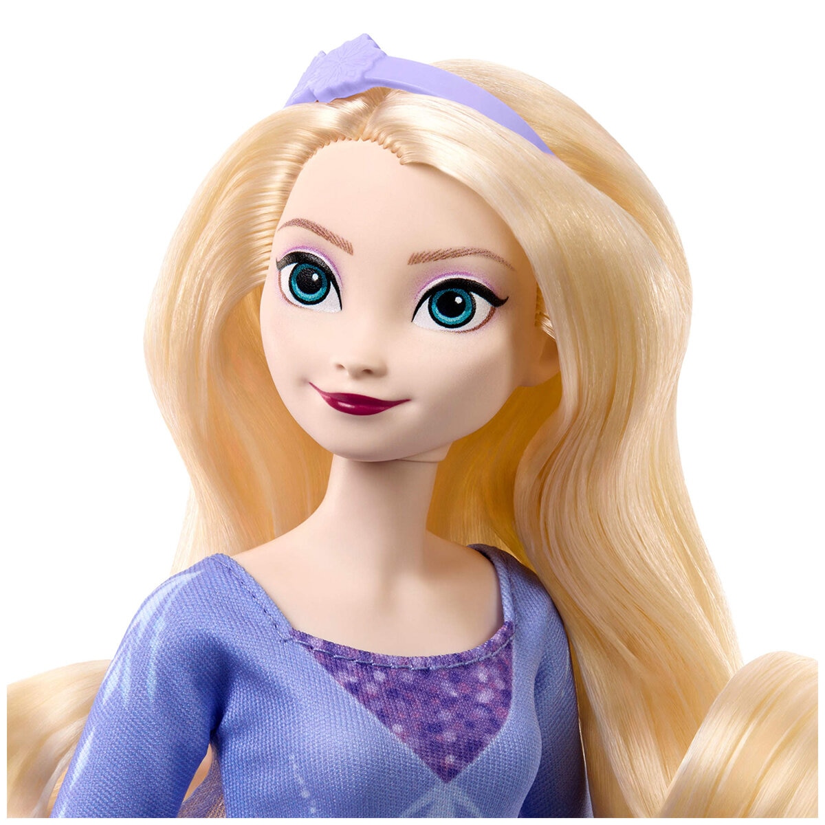 Disney Frozen And Disney Moana 2 Fashion Dolls And Accessories Frozen