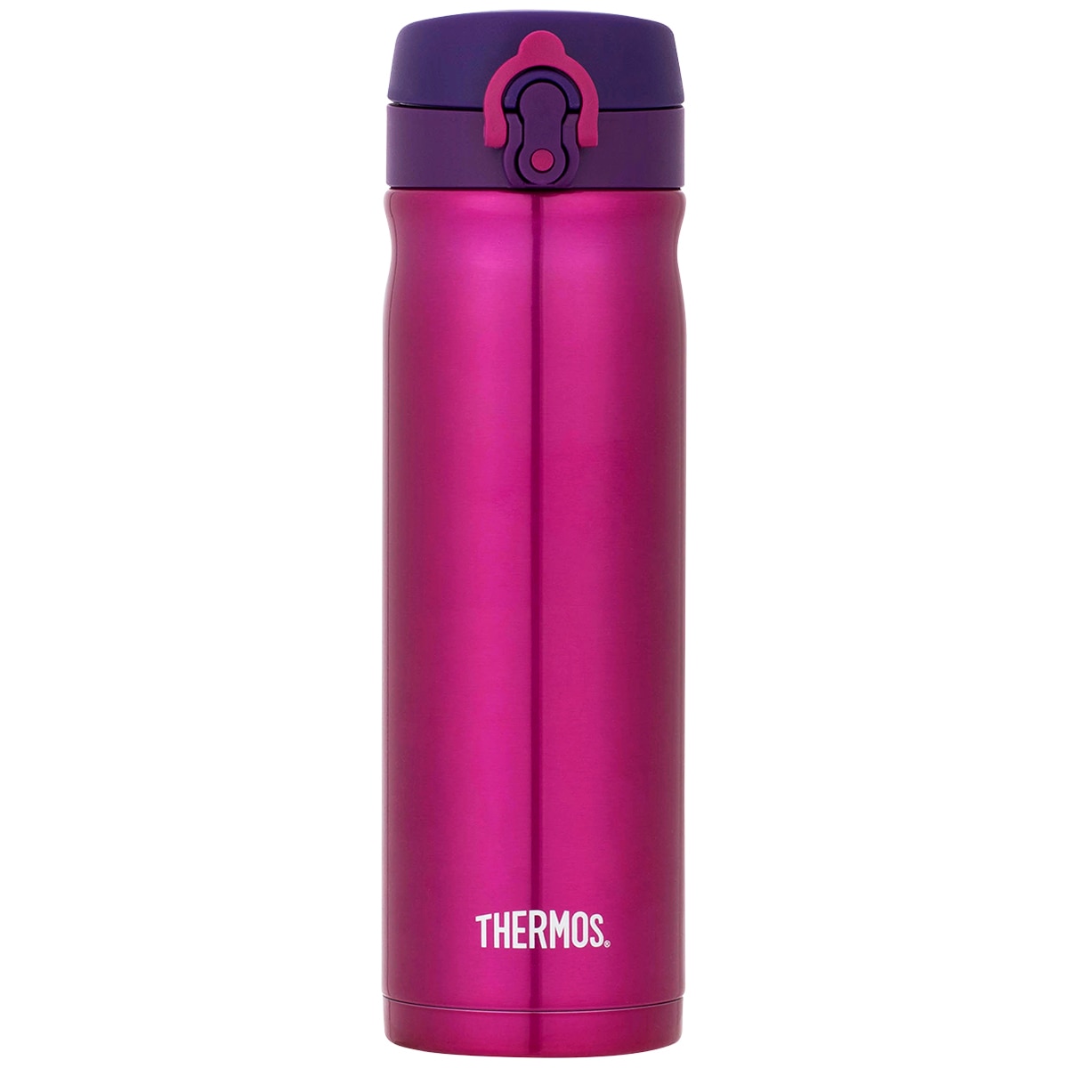 Thermos 470ml Vacuum Insulated Directdrink Bottle 2 Pack Pink/Blue