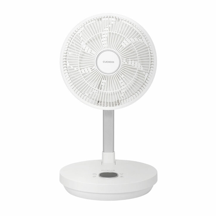 Cuckoo Foldable Air Circulator CF-ECL1010WH