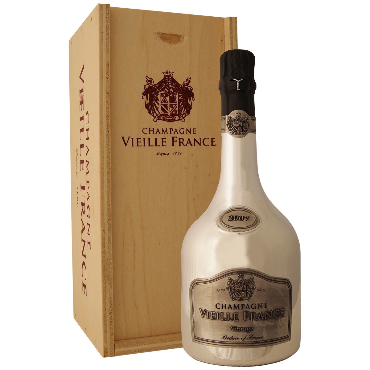 Vieille France Champagne Vintage 750ml Costco Australia