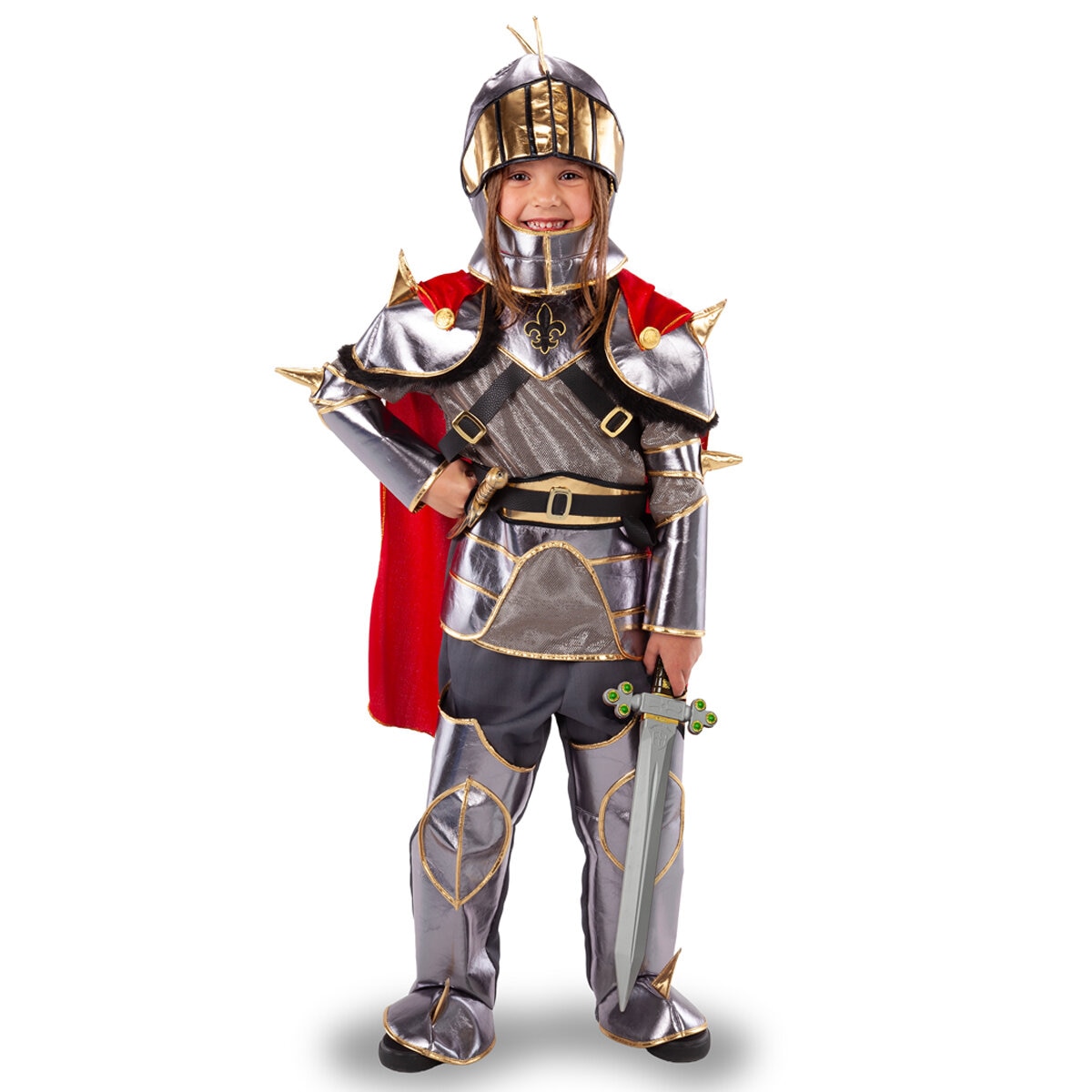 Teetot Adventure Factory Costume Knight