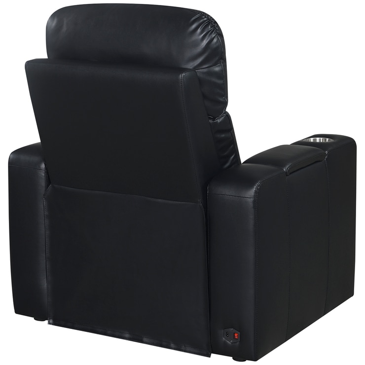 Pulaski Leather Home Theatre Power Recliner | Costco Australia