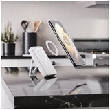 ALOGIC Lift 4-in-1 MagSafe Compatible Wireless Charging 10,000mAh Power Bank White