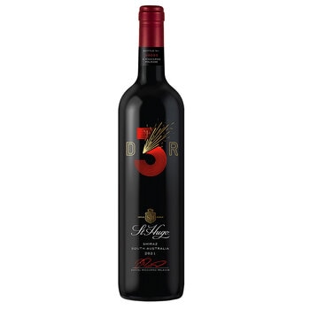 DR3 x St Hugo Shiraz 2021 750ml