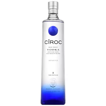CIROC French Vodka 1 Litre