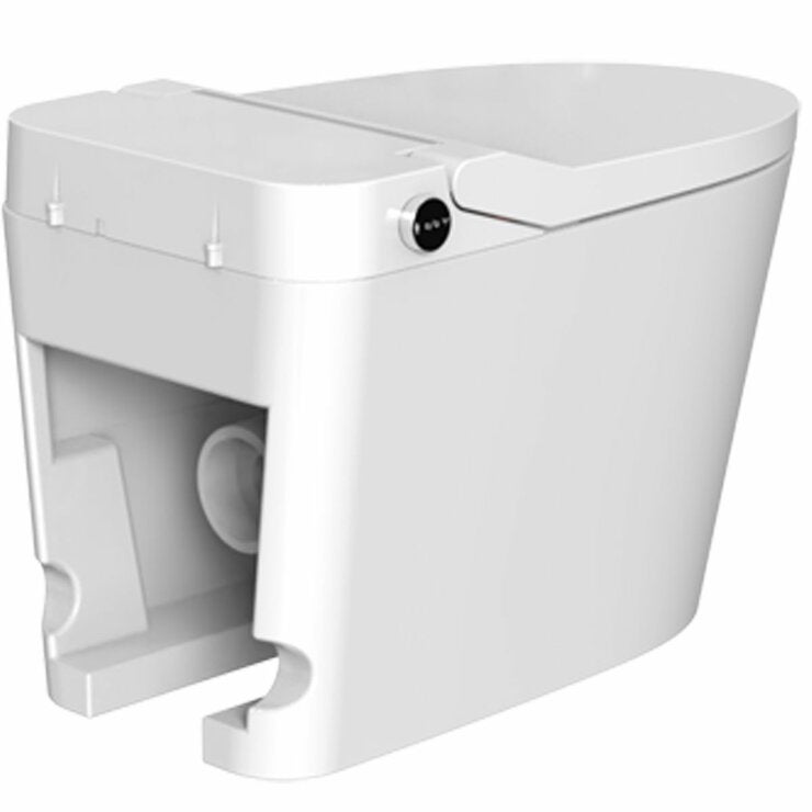 Mercio Kyoto Intelligent Toilet Mercio Kyoto Intelligent Toilet
