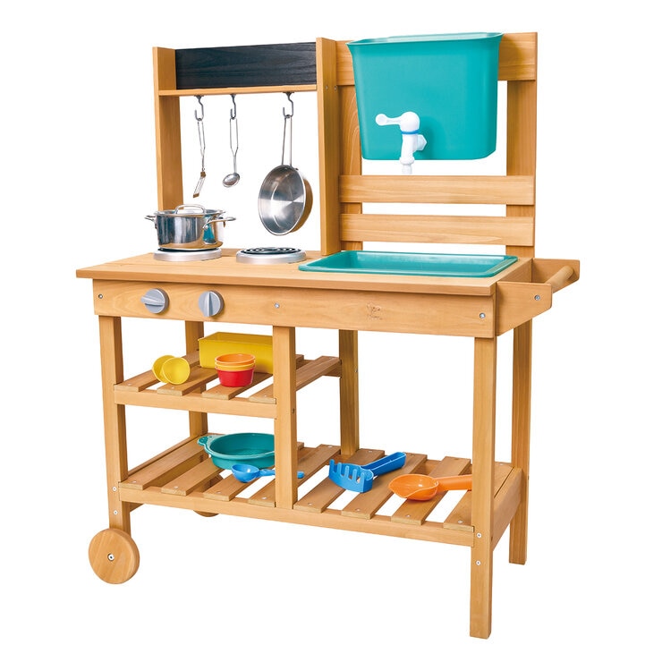 Hape Outdoor Kitchen