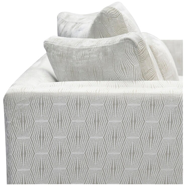 Moran Florence Fabric Sofa 3 Seater Moran Florence Fabric Sofa 3 Seater