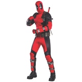 Deadpool Adult Costume Sandard size