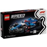 LEGO Speed Champions Visa Cash App RB VCARB 01 F1 Race Car 77246