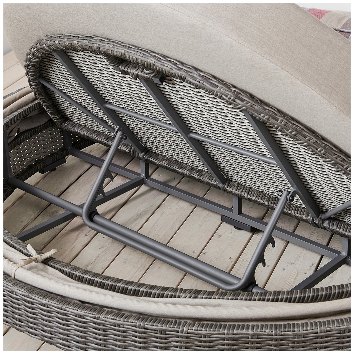 Ove Decor Laguna Oval Daybed Costco Australia