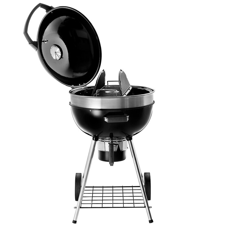 Napoleon Pro Charcoal Kettle Grill PRO22K Costco Australia