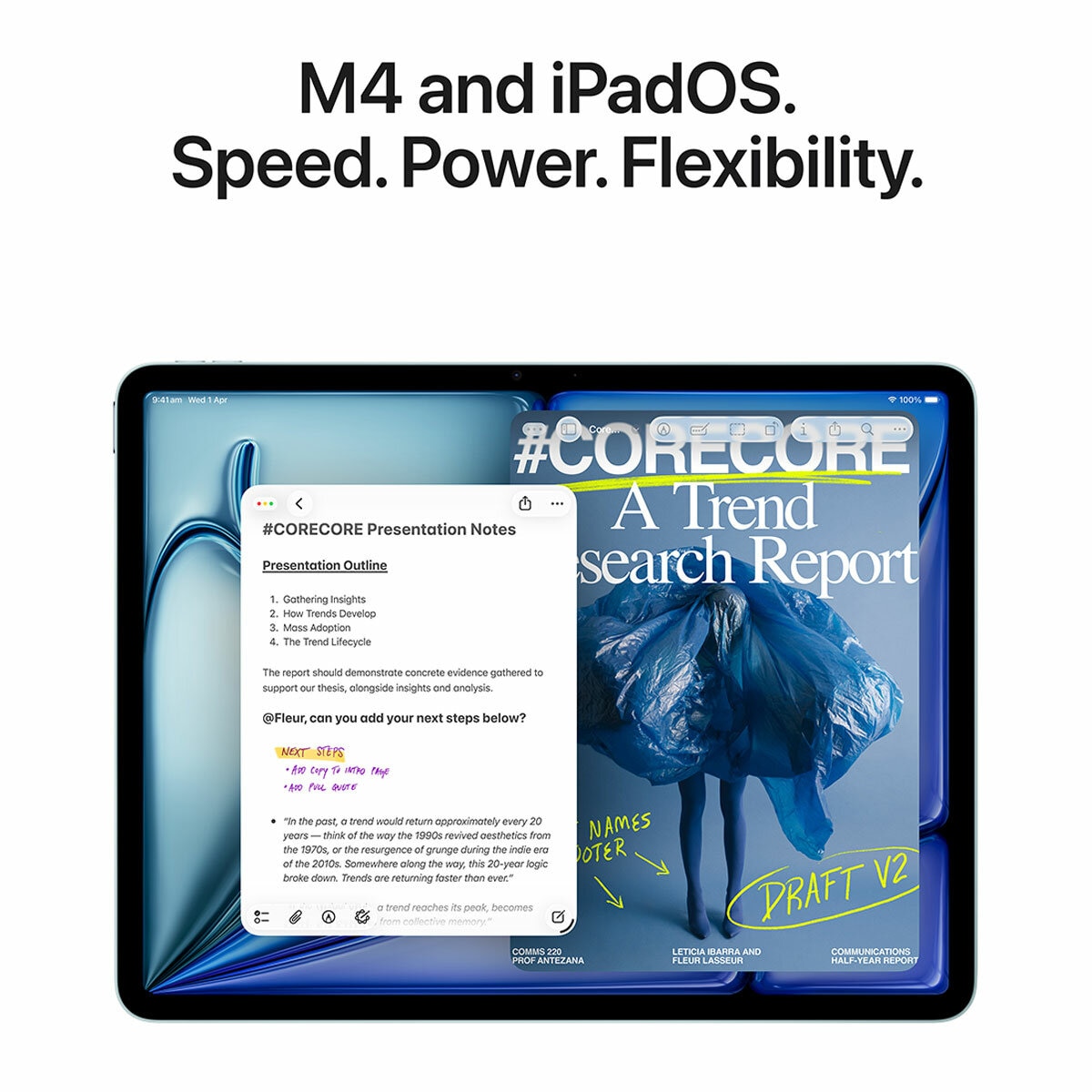 iPad Air M4