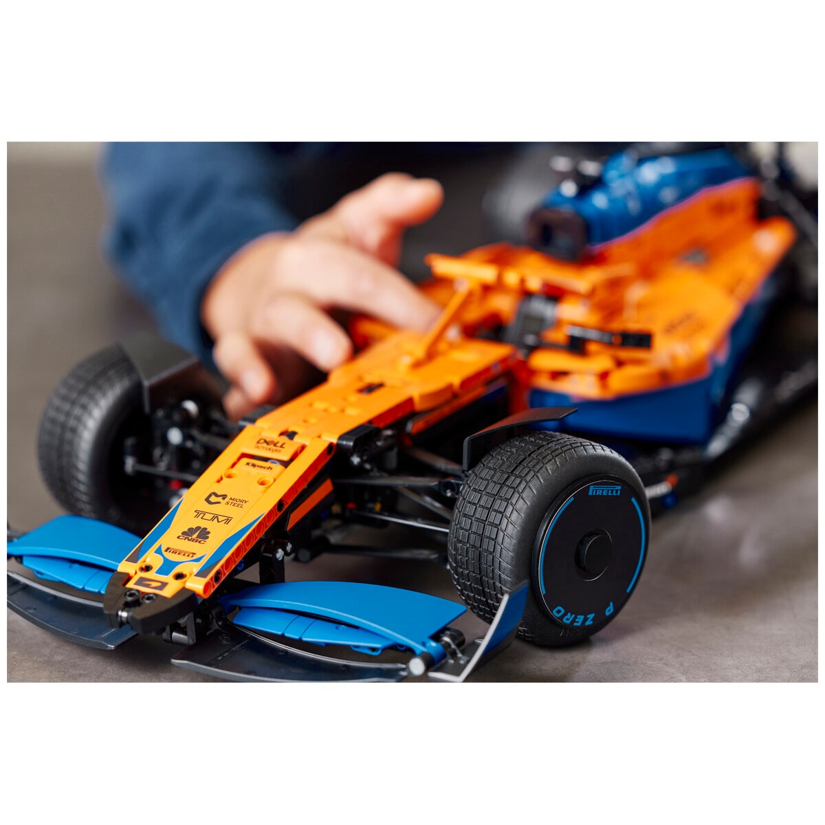 LEGO Technic McLaren Formula 1™ Race Car 42141