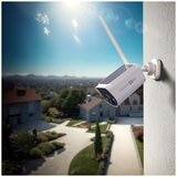 Swann MaxRanger4K Solar 3 Camera Security System With Longest Range Wireless