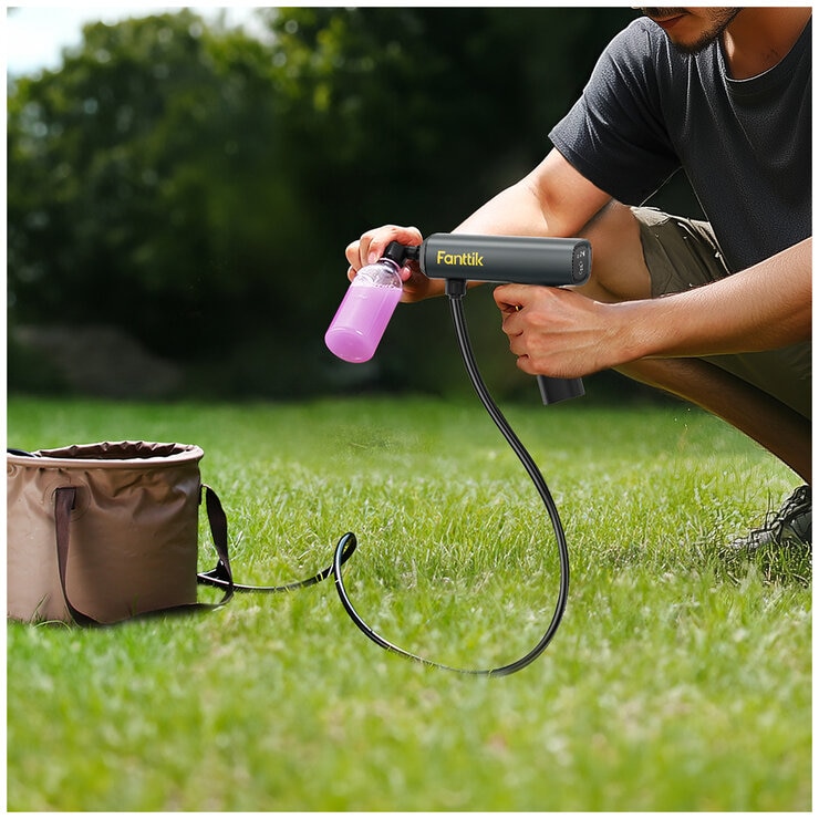 Fanttik K100 Portable Cordless Electric Pressure Washer K100