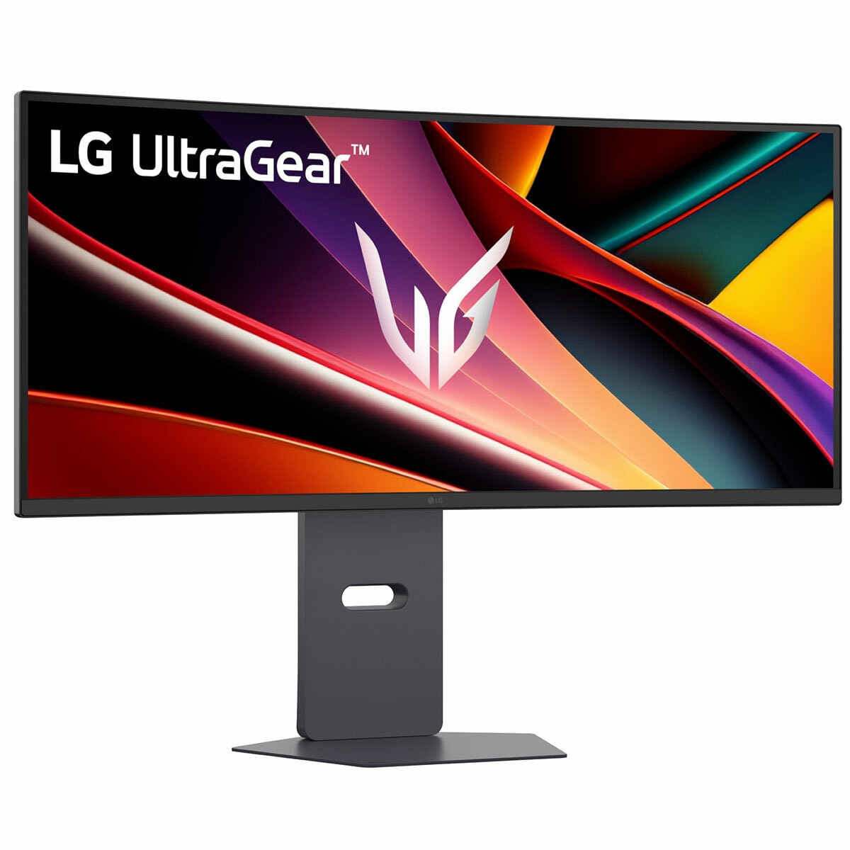 LG 34 Inch UltraGear WQHD Curved Gaming Monitor 34G600A