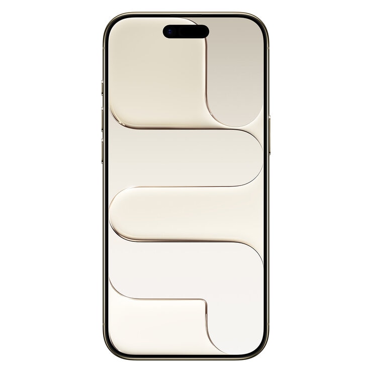 iPhone Air Light Gold